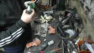 Ремонт Шуруповерта AEG