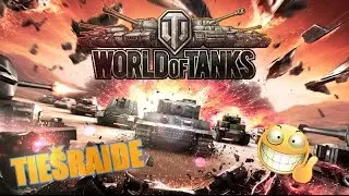 Ceļš uz RHM vai IS3 tankiem!!!