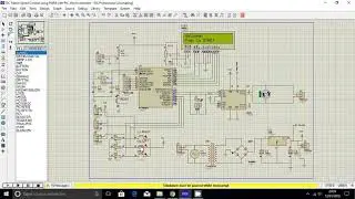 DC motor speed controller