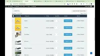 How to add a sorting option to a column using a custom CSS class
