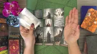 Как сложатся отношения с загаданным мужчиной в ближайшее время.