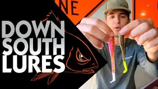 Down South Lures Review - The BEST Lure for Redfish and Trout?