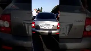 Кто сбил женщину с двумя детьми,Черкесск 4.09.2018г.