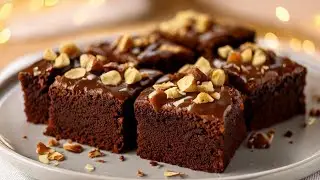 No sugar and no flour! Oats, chocolate, and carrots! Healthy and delicious recipe!