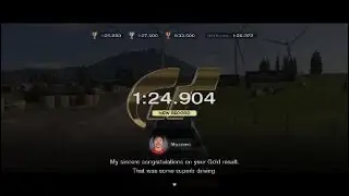 Gran Turismo 7 - Super License S-5 Gold Run!