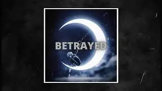 Free Sad Type Beat - "Betrayed" | Emotional Rap Guitar Instrumental 2021