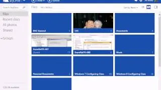 Windows 8.1: Restore Files You've Deleted From SkyDrive