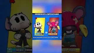 LEGENDARY GIFTS!!😱 #brawlstars #brawlstarsfreebrawler