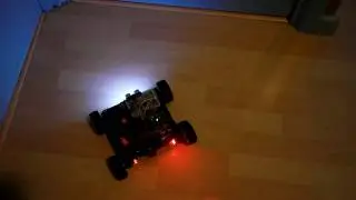 Arduino Robot Car Project