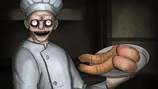 2 Creepy Chef Horror Stories Animated