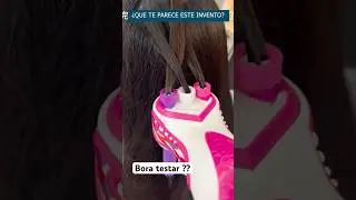 Comprei bora testar 😱😱 #dicas