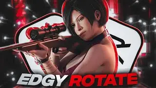 Capcut Edgy Rotation Transitions | Capcut Tutorial