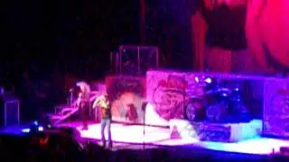 Poison @ Bridgestone Arena Nashville 7-3-11
