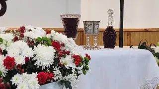Спомин Смерті та Страждання Ісуса Христа