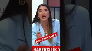 Fulya Öztürk Açtı Ağzını Yumdu Gözünü. 