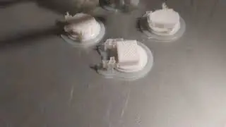 Anycubic cosel, калибровка стола, выводы, опыт.