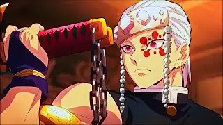 Tengen Uzui - Bon Appétit