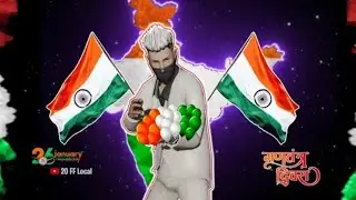 26 January Coming Soon Status| Republic Day Status 2023| Free Fire Republic Day Spical Video|FF