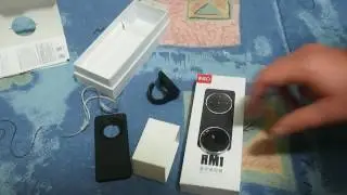FIIO RM1 control remoto bluetooth