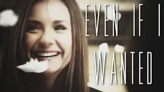 ►The Vampire Diaries | Even If I Wanted [6x22]