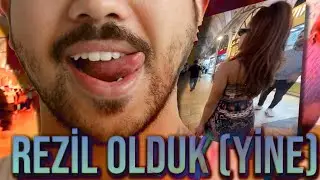 YİNE REZİL OLDUK AMK