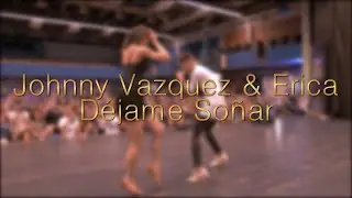 Johnny Vazquez & Erica Salsa @ CSC 2019