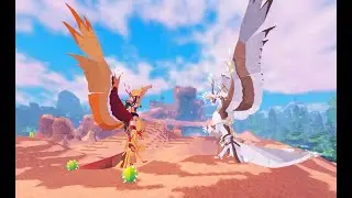 Royalty Raid with friends! | Creatures of Sonaria