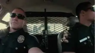 End of Watch (2012) - Blu-ray menu