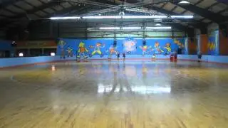 Skating fun