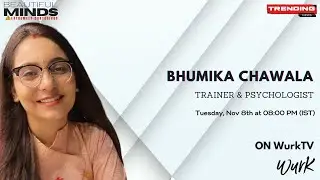 Beautiful Mind with Bhumika Chawala on WurkTV