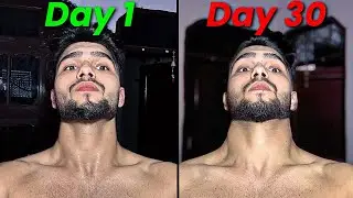 My 30 Days Neck Transformation | Neck Training Explained in 5 Minutes