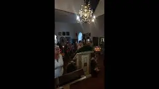 18.08.2024 ВСЕНОЩНОЕ БДЕНИЕ Свято-Преображенский храм города-курорта Геленджик в прямом эфире!