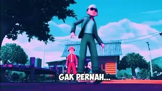 Gak Pernah...