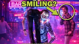 Girl kidnapped by a demon | Sleeping Dogs nightmare 1