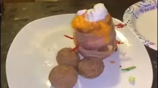 Loaded Baked Potatoes 🥔 🏆
