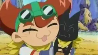 Battle B-Daman NyaNyaNyaNyaNyaNyaNya~