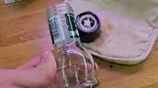 Как открыть старую перечницу