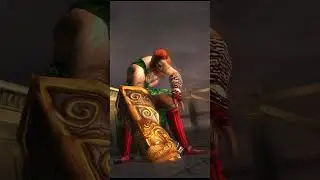 God of War Chains of Olympus UHD Textures