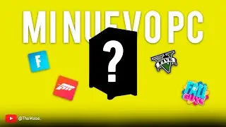 MI NUEVO PC *ES UNA BESTIA* 😯