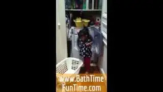 Childrens Video, Preschool Activity Video - Entertain & Teach Kids to Help Around the House