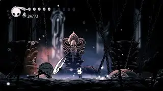 Hollow Knight beats Hollow Knight