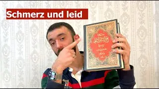 Schmerz und Leid