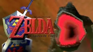 DESTROY THE DING-DONGOS | Ocarina of Time #3