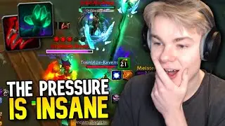 THIS PRESSURE IS UNHEALABLE! | Dragonflight Arena