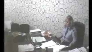 Взятка   начальника отдела миграционной полиции