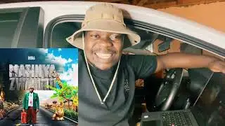 Gusba Banana - Jayde (Reaction)