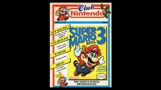 Power Blade - Recensione da Club Nintendo, Issue 6 1991