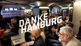 BELFORfocus Roadshow 2024 - HAMBURG
