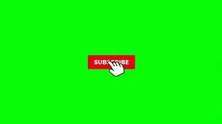 copyright free green screen subscribe button intro ||BGM editz||