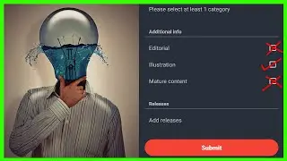 Illustration Editorial Mature content - All options explained with examples 
